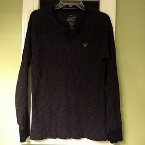 American Eagle Henley